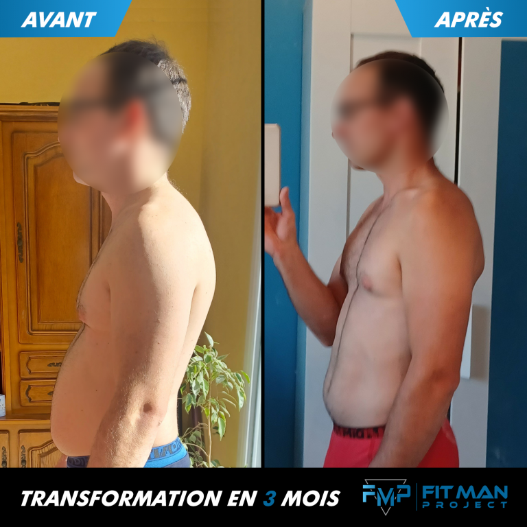 Fit Man Project - Coach Sportif Particulier