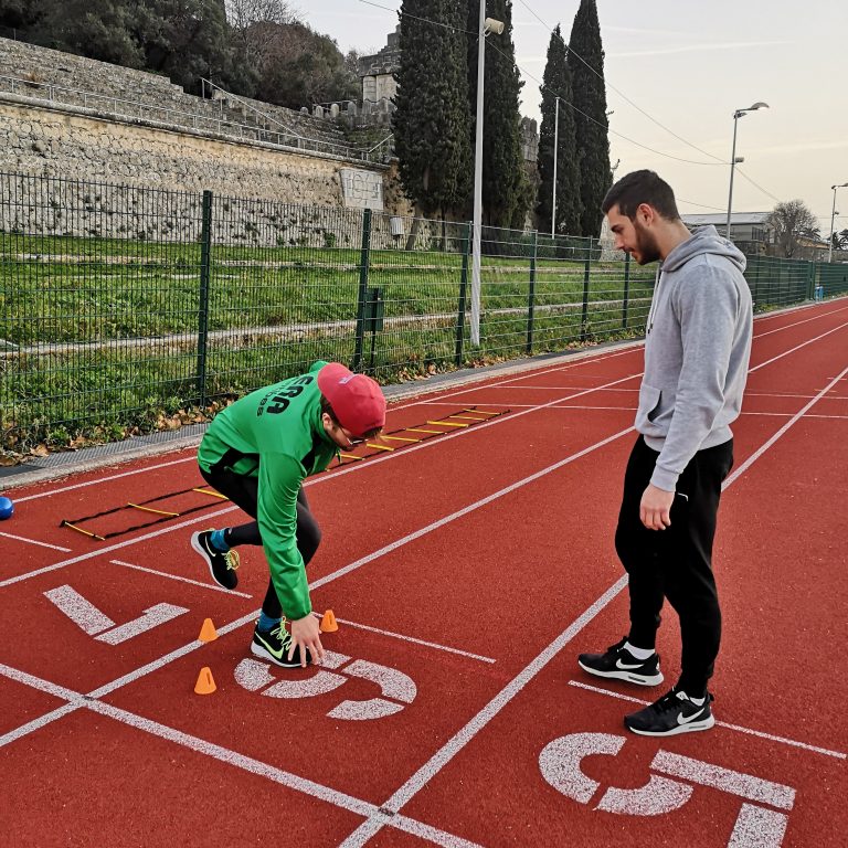 Fit Man Project - Sport