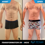 Fit Man Project - Coach Sportif Particulier